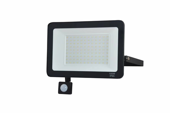 IR Sensor Thin Pad LED Flood Lamp