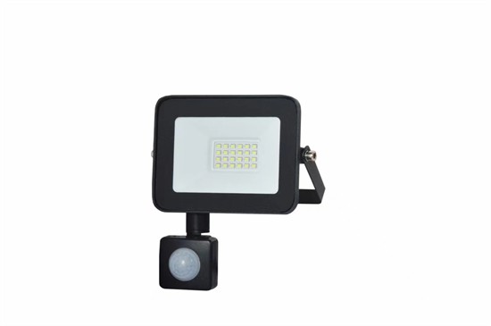 IR Sensor Thin Pad LED Flood Lamp
