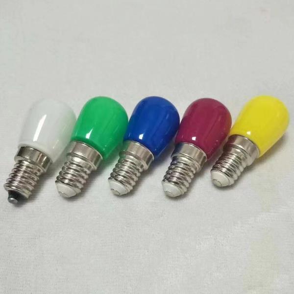 ST28 LED Glass Refrigerator Bulb