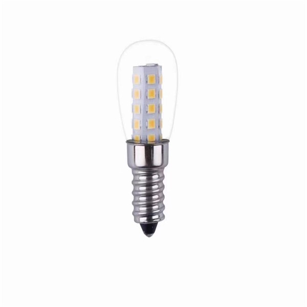 ST28 LED Glass Refrigerator Bulb