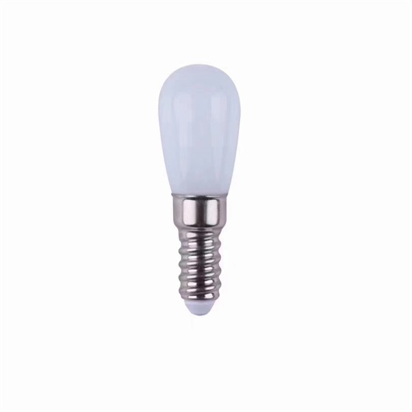 ST28 LED Glass Refrigerator Bulb
